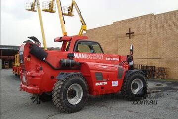 Manitou MHT10120 12 Ton Telehandler