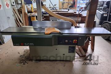 SCM   F410 Surface Planer