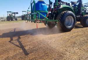 AgKing - 3PL Boom Sprayer 400L Tank w/ PTO Drive Pump, etc.