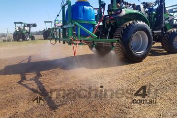 AgKing - 3PL Boom Sprayer 400L Tank w/ PTO Drive Pump, etc.