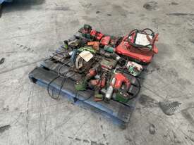 1 x Pallet of Assorted Power Tools - picture0' - Click to enlarge