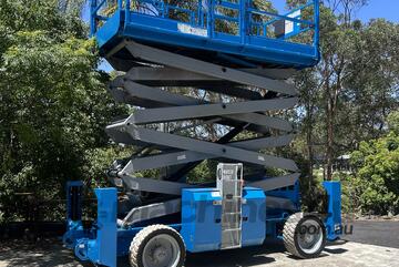 Elevating Work Platform Scissor Lift