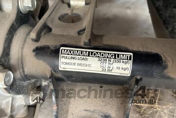 Yamaha Big Bear 250 2WD (YFM250) UTV