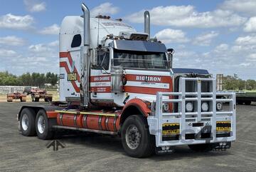 2019 WESTERN STAR 6964FXC PRIME MOVER