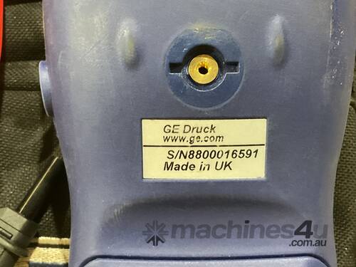 *UNRESERVED* Druck DPI880 Multifunction Calibrator,