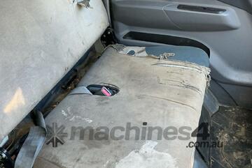 2015 Mitsubishi Fuso Canter 815 Service Body