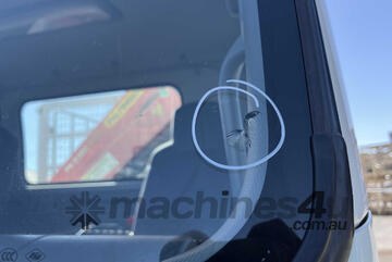 2018 Isuzu FRR 107-210 Crane Truck (Table Top)