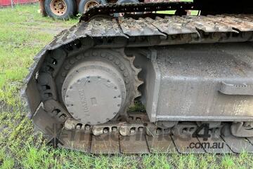 2010 Hyundai Robex 320LC-9 Excavator (Steel Tracked)