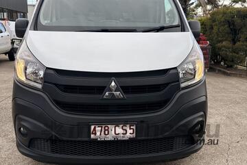 2021 Mitsubishi Express Van - Rocklea