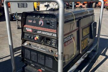 Lincoln Air Vantage 500 Welder
