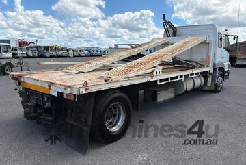 2002 Mercedes Benz Atego 1628 Car Carrier