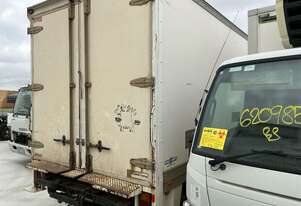 Isuzu 2009   NNR 200 Pantech