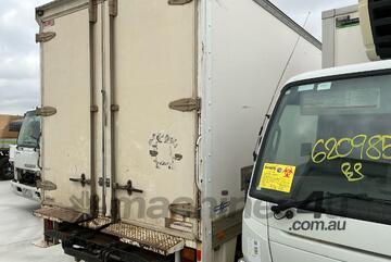 Isuzu 2009   NNR 200 Pantech