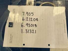 Pallet of Assorted Truck Parts - Clutch Kits, Flywheel - picture0' - Click to enlarge