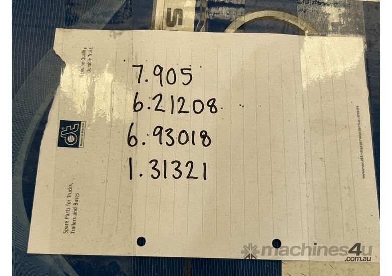 Pallet of Assorted Truck Parts - Clutch Kits, Flywheel