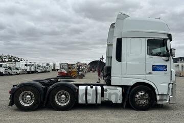 2023 DAF XF 530 6x4 Prime Mover