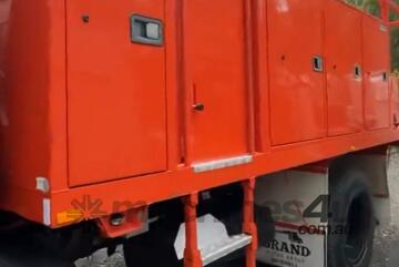 Fire Truck Body / Fire Fighting Unit Ready to Work