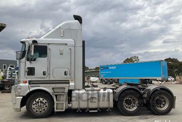 2019 Kenworth K200 Aerodyne Prime Mover