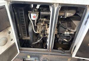 Able GL9D1 Diesel Generator (9 KVA) **UNRESERVED**