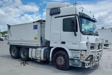 Mercedes Benz Mercedes-Benz Actros 2660