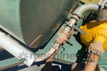 Unbranded Single Axle Fire Fighting Trailer