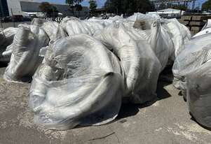 10x rolls of pipe *In Situ*