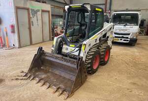Bobcat 2016   S450