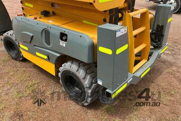 2013 Haulotte Compact 12DX Scissor Lift