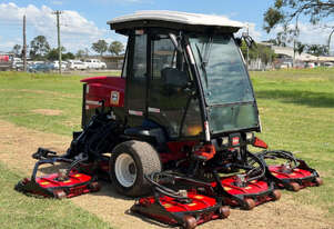 Toro Groundsmaster 4700D Wide Area mower Lawn Equipment