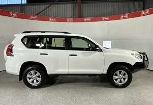 2022 Toyota Landcruiser Prado GXL Diesel