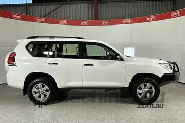 2022 Toyota Landcruiser Prado GXL Diesel