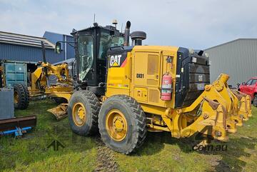 2013 CATERPILLAR 140M2 VHP+ GRADER WITH TRIMBLE GSC900 GPS