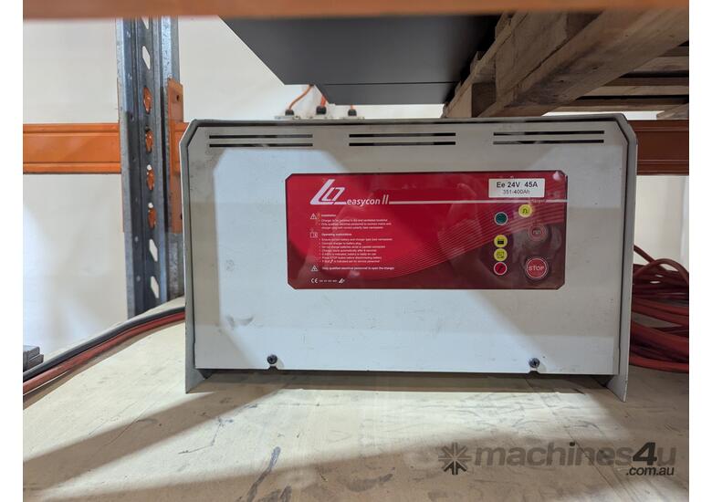 Liftstar WS96-16 Walki Stacker image 11