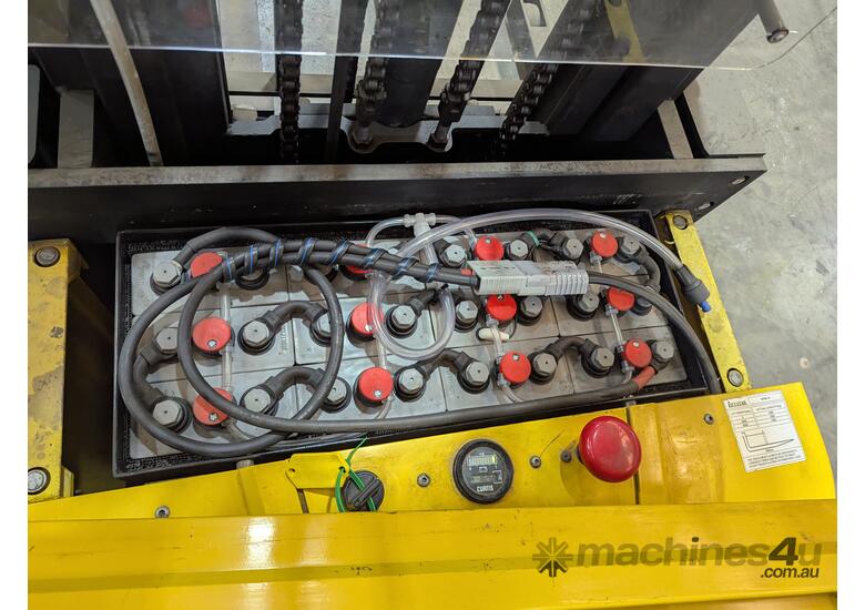 Liftstar WS96-16 Walki Stacker image 12