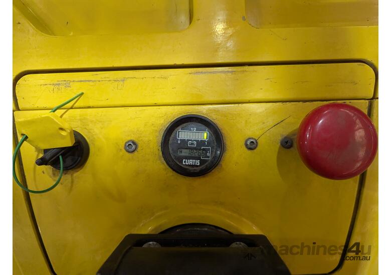 Liftstar WS96-16 Walki Stacker image 14