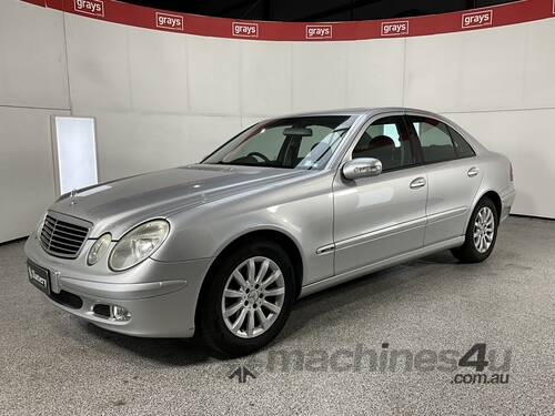 2004 Mercedes-Benz E-Class E240 Classic Petrol