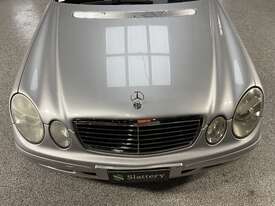 2004 Mercedes-Benz E-Class E240 Classic Petrol - picture0' - Click to enlarge