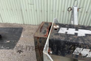 HydraPower Road Boom