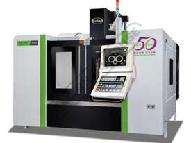 CNC Vertical Machining Centre Series Details HCMC BT40 - picture0' - Click to enlarge