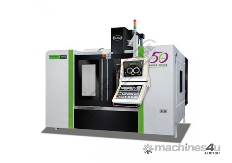 CNC Vertical Machining Centre Series Details HCMC BT40