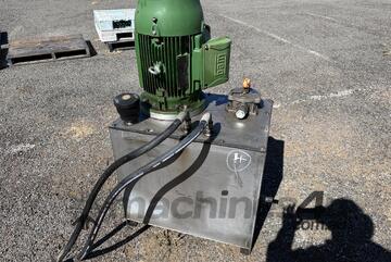 Power Pack Hydraulic 11kW motor
