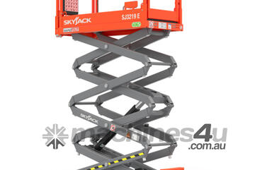 Skyjack SJ3219 Electric Scissor Lift