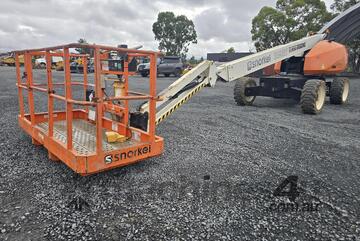 2012 Snorkel T46JRT In certification