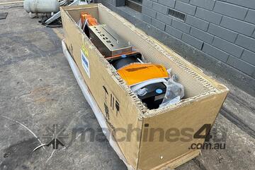 Weir Minerals KG ISOGATE slurry pneumatic actuated knife gate valve DN250 10