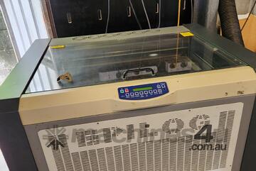 Epilog Helix 45W Laser Cutter and Engraver 24