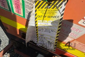 Smc   SL80 Cube Light Tower