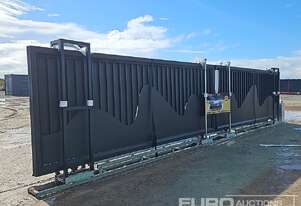 Unused 2026 KMY Industrial GT09