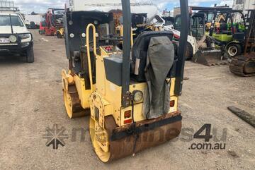 2001 Bomag BW100ADM Compaction Roller