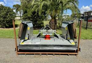 2020 Trimax Stealth S3 340 Hot Dipped Galvanized EX COUNCIL