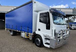 2013 Iveco Eurocargo E5 120E25 12 Pallet Curtain & Loader